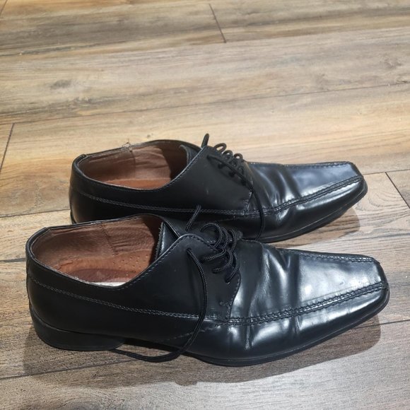 *SOLD* All leather men's dress shoe* - Picture 4 of 6